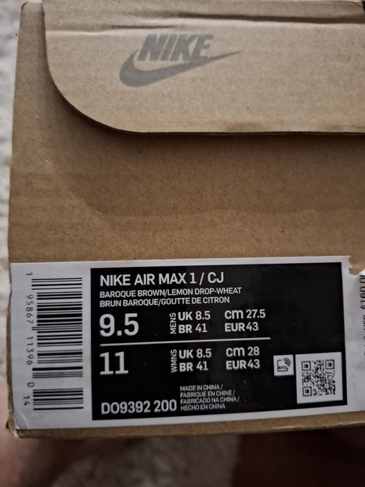 Buty Nike Air Max Trevis