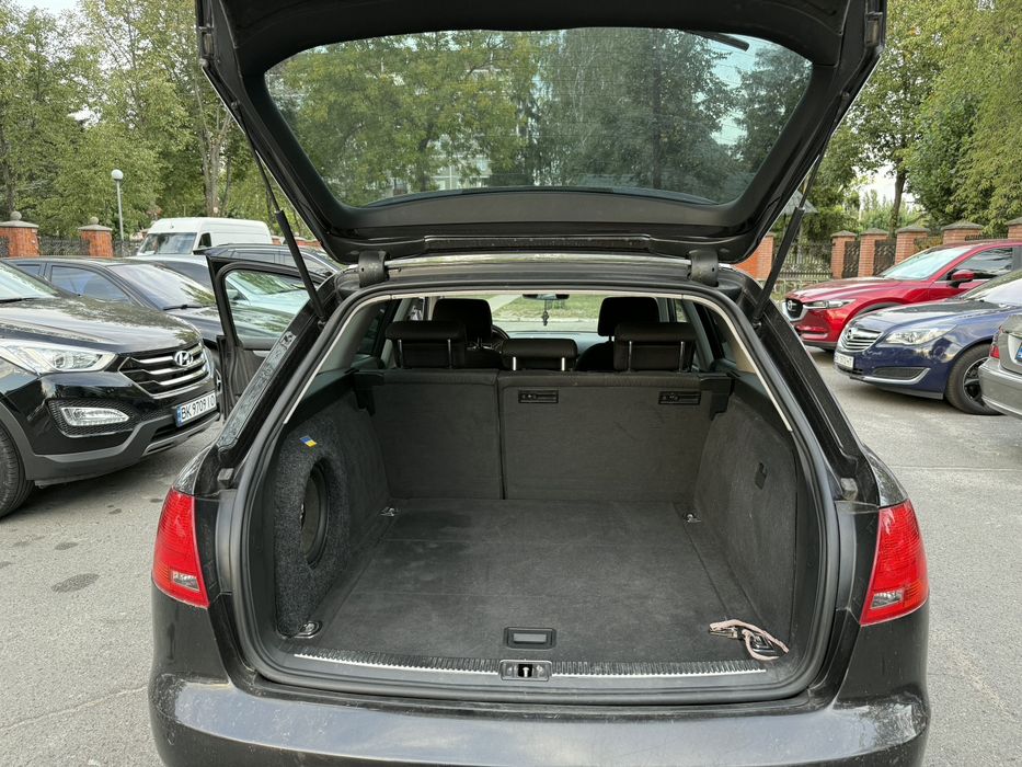 AUDI A4 B7 2.0tdi