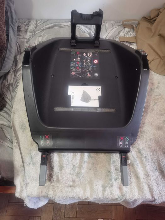 Ovo Concord isofix Concord + baloiço