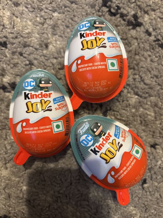 ПОШТУЧНО !ЗАЛИШИЛОСЬ ТРИ!кіндер джой дс, стара колекція