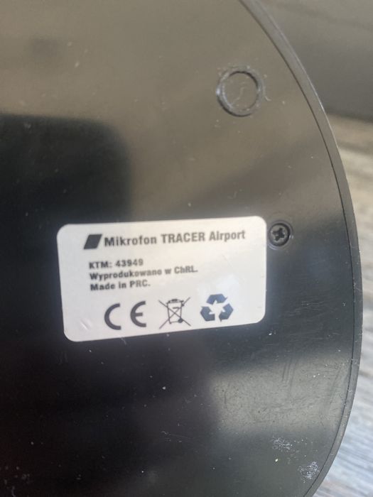 Mikrofon do komputera przewodowy Tracer  KTM: 43949