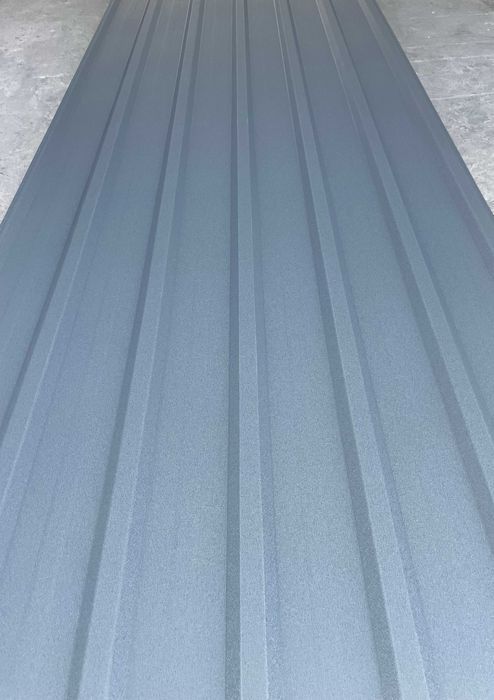 Blacha trapezowa T18 Cięta na wymiar- RAL 7016 MAT