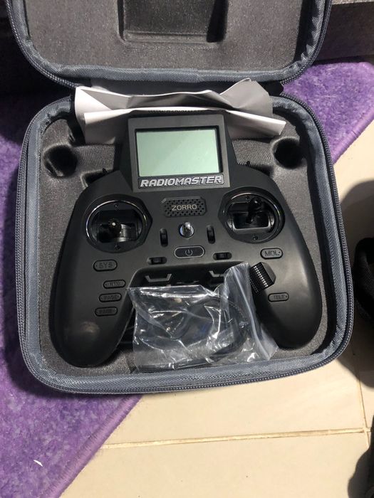 OMPHOBBY M2 EVO Helikopter rc