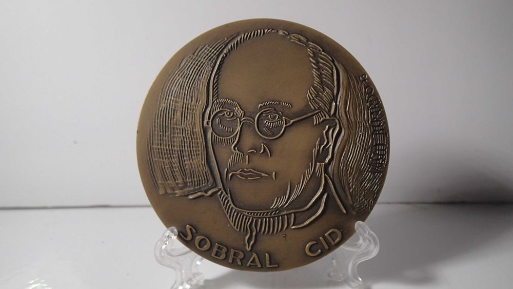 Medalha de Bronze de Sobral Cid