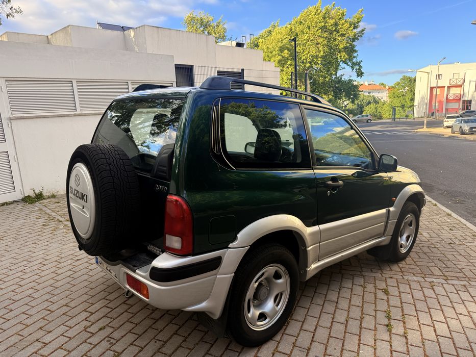 Suzuki vitara 2.0TD 130.000km 1dono