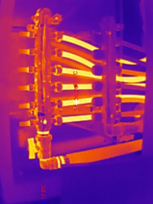 Тепловізор мобільний Tooltop T7, 256*192, USB Type-C