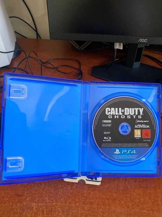 Call of Duty Ghosts - PS4