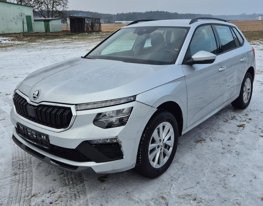 Skoda Kamiq
