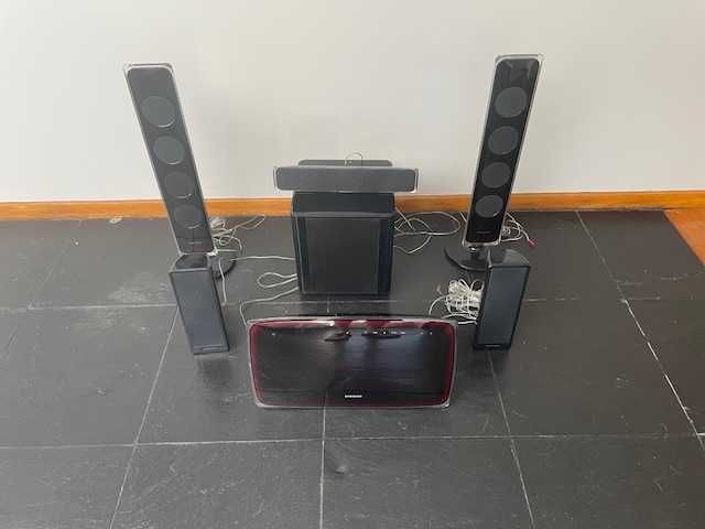 Home Cinema Samsung HT-X725