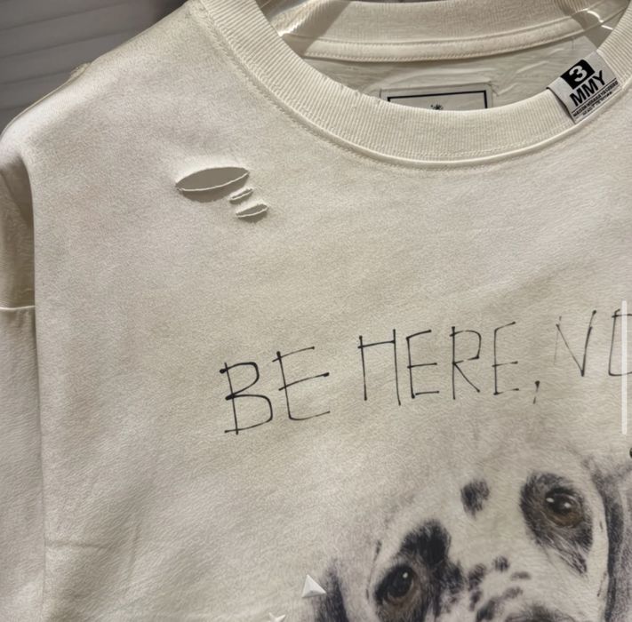 Maison Mihara лонг balenciaga opium archive distressed