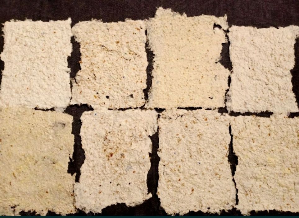 Крафтовая бумага лист украшение скрапбукинг подарунок открытки писать