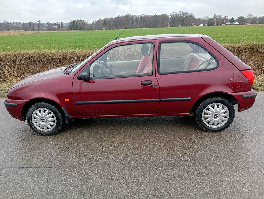 Mazda 121 1.3 60km benzyna