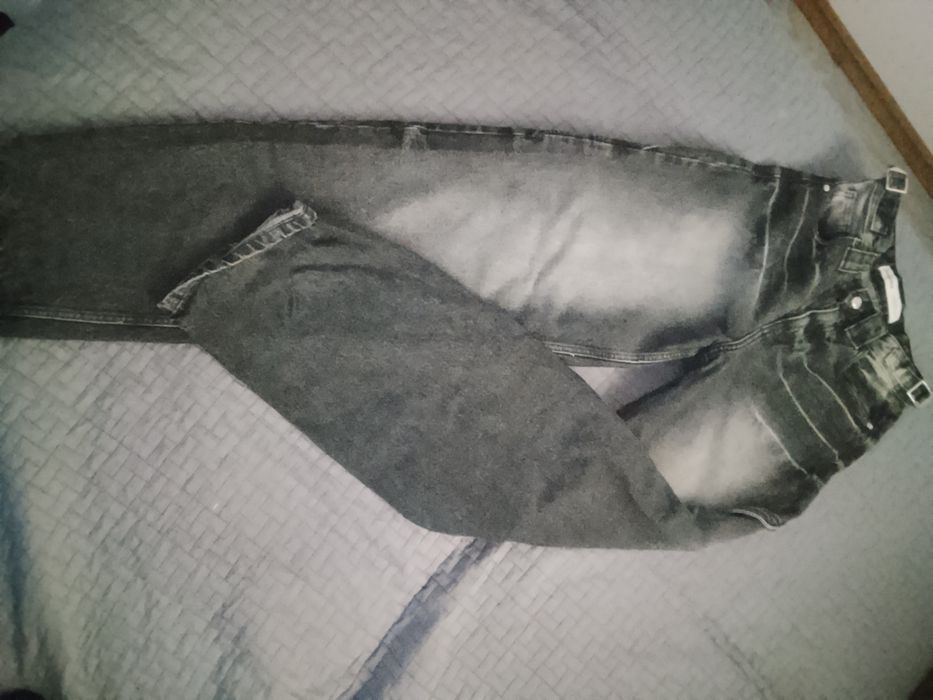 Spodnie jeansy Bershka xxs