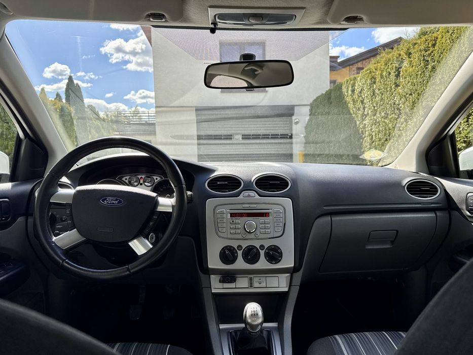 Ford Focus 1.6 16V 101KM 2008R