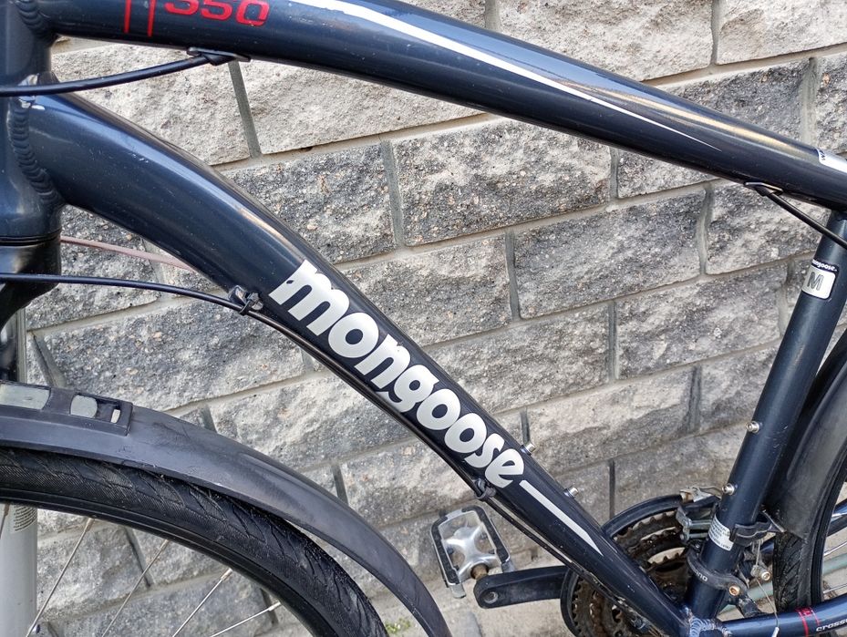 Велосипед MONGOOSE колеса 28" рама 18"