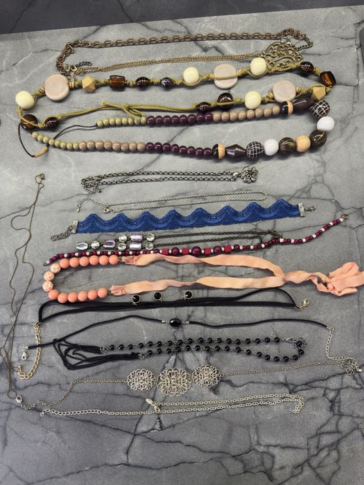 Бусы жемчуг  янтарь колье цепочки пояс аквамарин