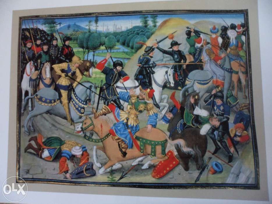 Colecção "Guerras e Religiões",