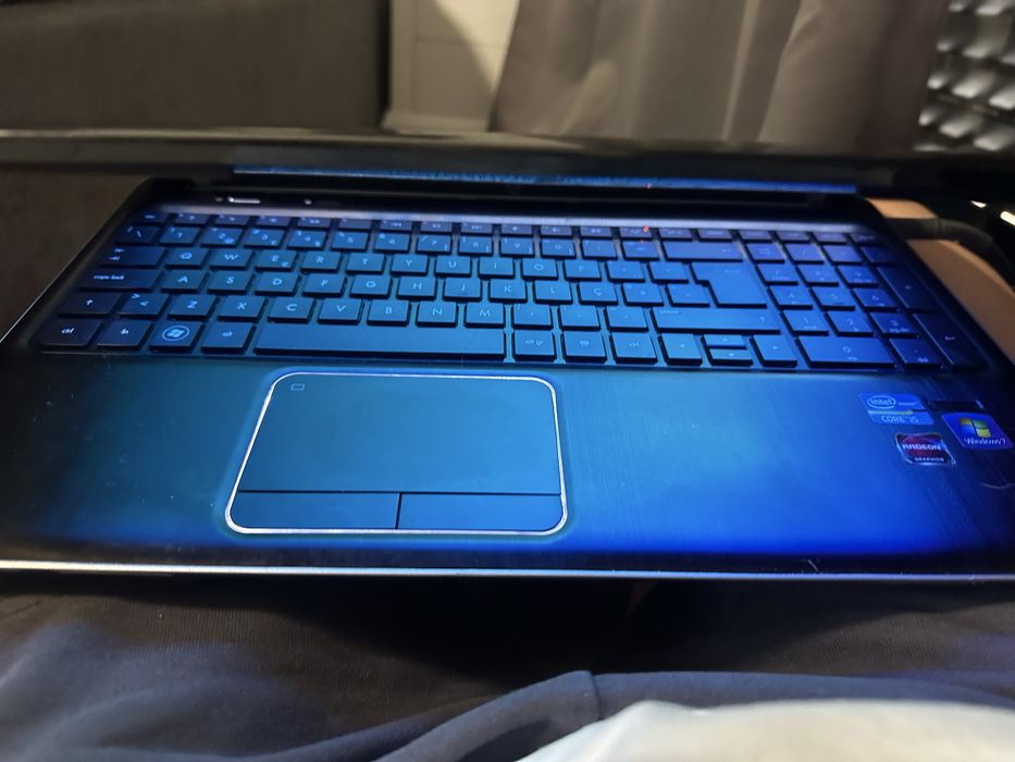 Desktop HP BeatsAudio
