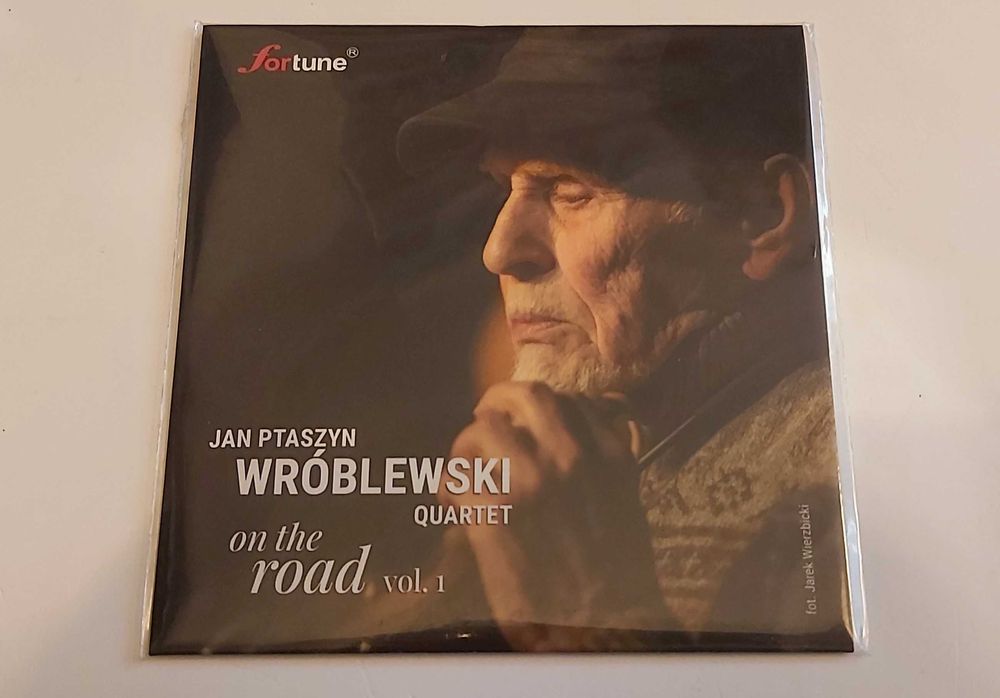On The Road Vol. 1 - Jan Ptaszyn WRÓBLEWSKI CD