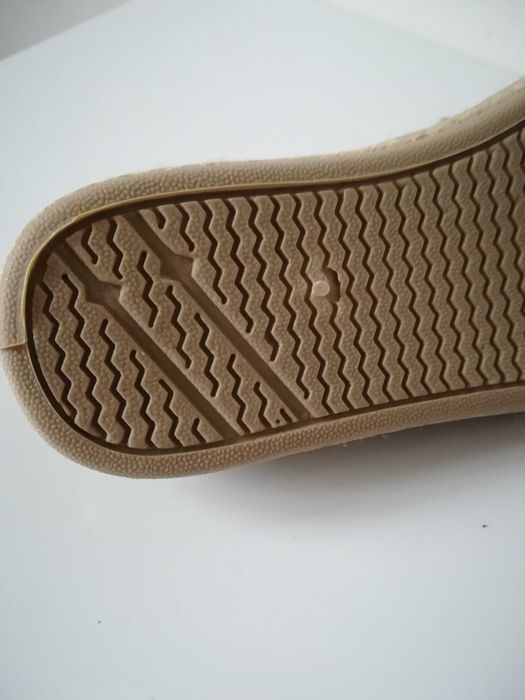 Tenisówki espadryle czerwone 33 (20,9cm)