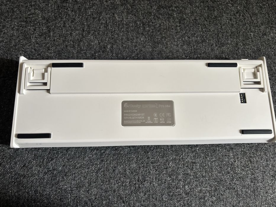 Ducky one 2 pro mini
