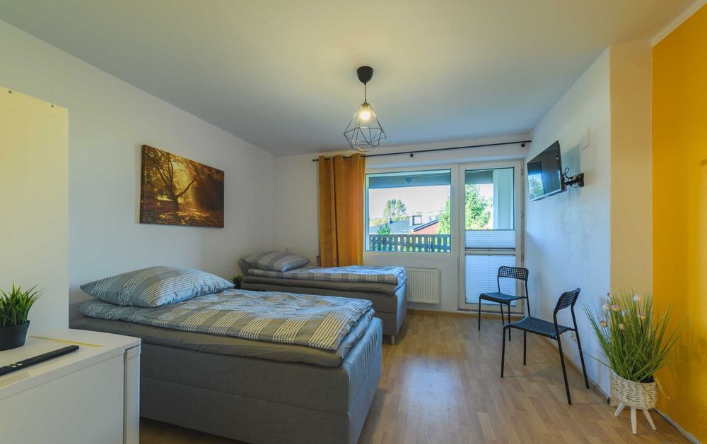 noclegi kwatery pokoje pracownicze Bielsko Biała