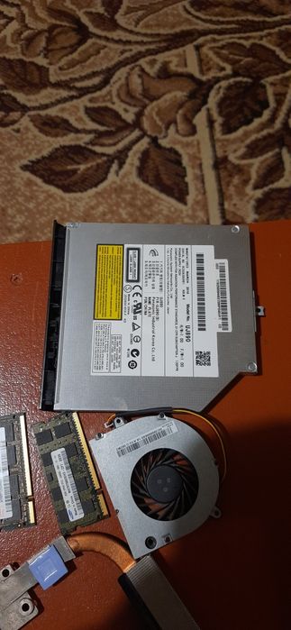 Lenovo g555 на запчасти