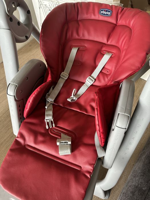 Chicco Polly Magic Relax 0+ стільчик для годування
