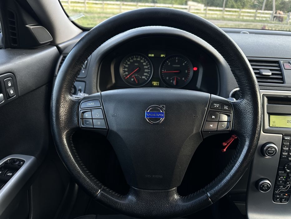 Volvo V50 2009рік 1.6дизель не фарбована