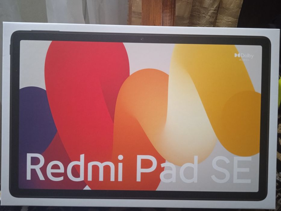 REDMI PAD SE з гарантією