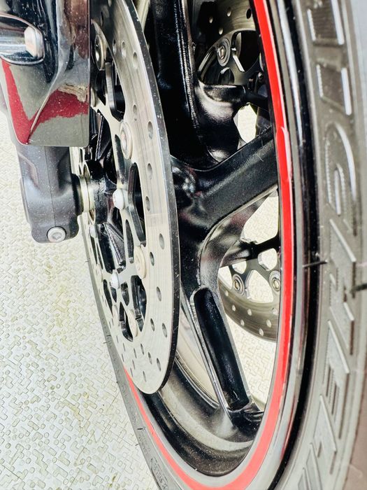 Мотоцикл Yamaha Fazer 1000 2007р в оригіналі тільки з Японії