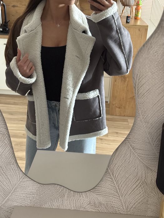 Kurtka przejściowa rozkiar L