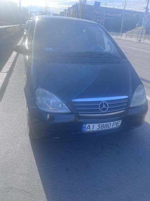 Mersedes-bеnz  A170
