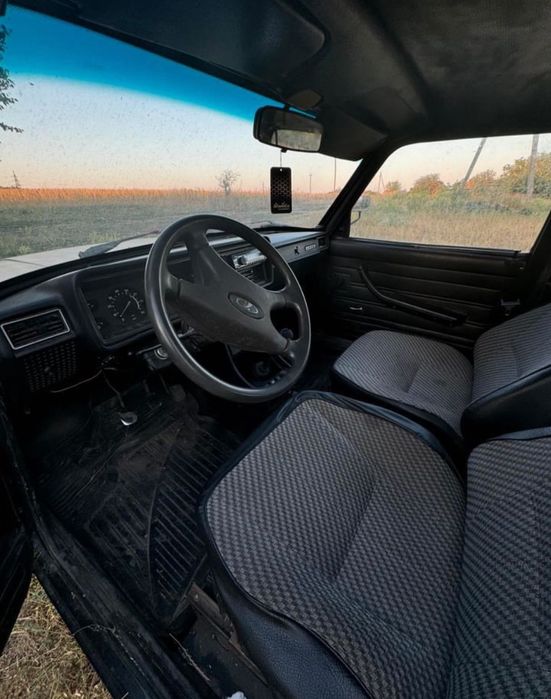 Vaz 2107 матовый