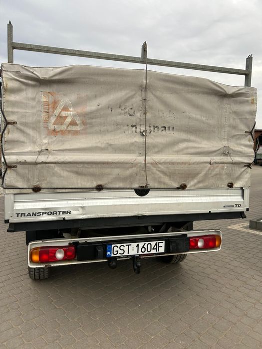 Volkswagen Transporter T5  4X4 Polift