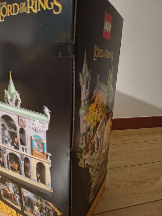 Lego The Lord of The Rings #10316 Rivendell