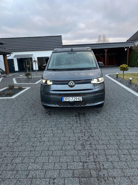 Volkswagen California