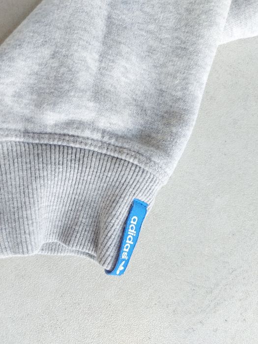 Super bluza Adidas 3 Stripes
