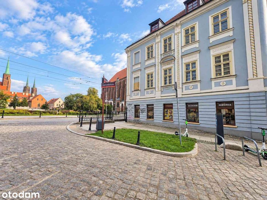 Wyspa Słodowa | Serce Wrocławia| Ostrów Tumski | UWr