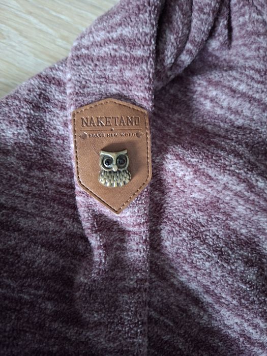 Bluza polarowa NAKETANO damska  roz.M