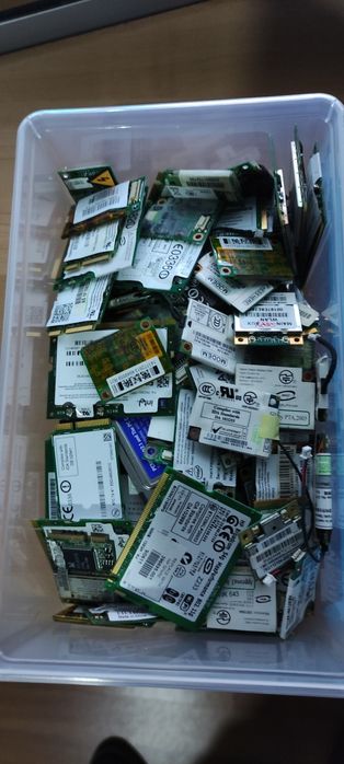 Placas Wifi para Portateis64752179749635123