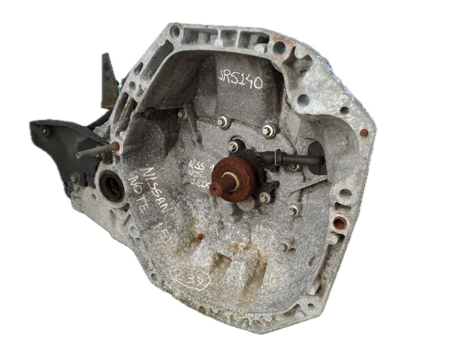 Caixa de velocidades manual NISSAN Note (E11, NE11)