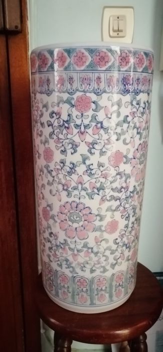 Porcelain Hat Stand