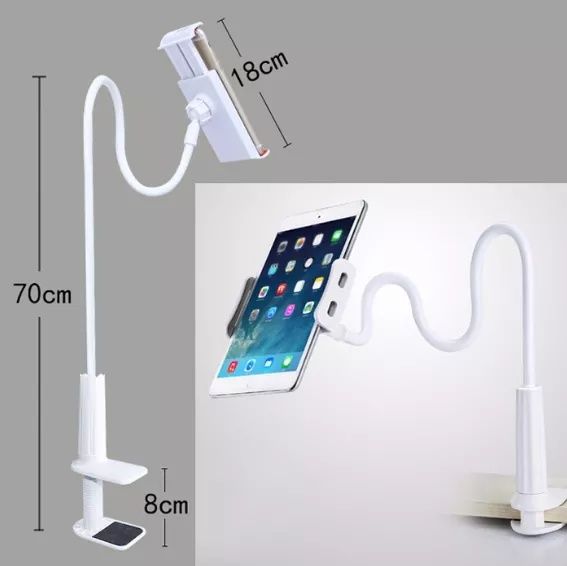 Suporte flexivel para telemóvel / smartphone NOVO