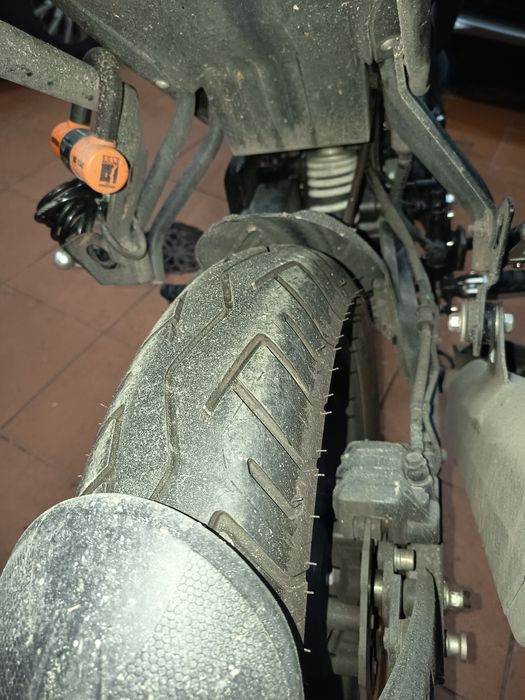 Moto Keeway RKF 125