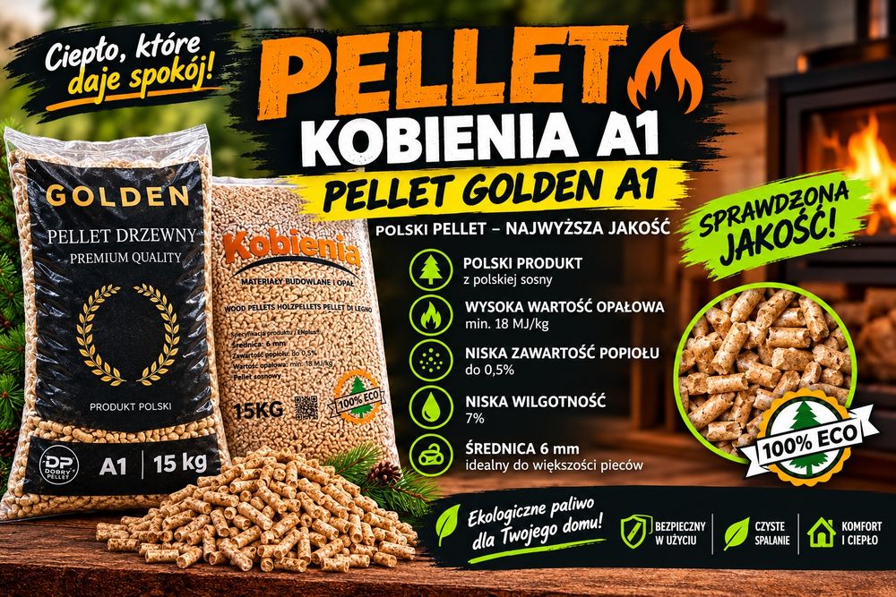 Pellet Kobienia A1