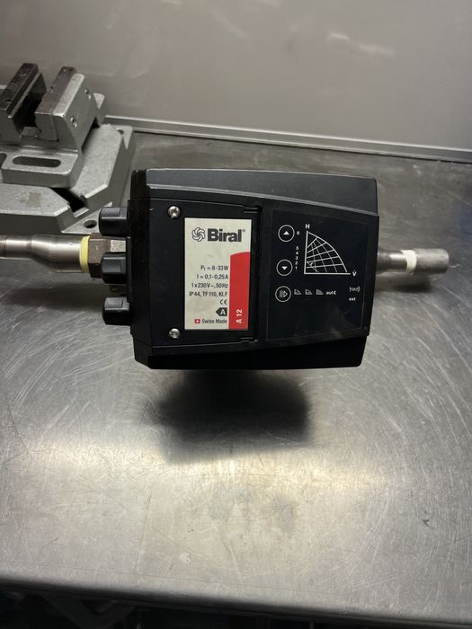 Pompa obiegowa Biral A12