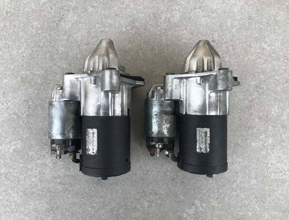 Стартер Nissan Micra K13. Note E12. Qashqai J11. Juke. Pulsar 1.2L