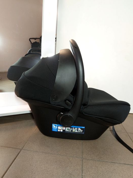 Автокрісла  Carrello NoVA модель 2024 від 0 до 15 міс