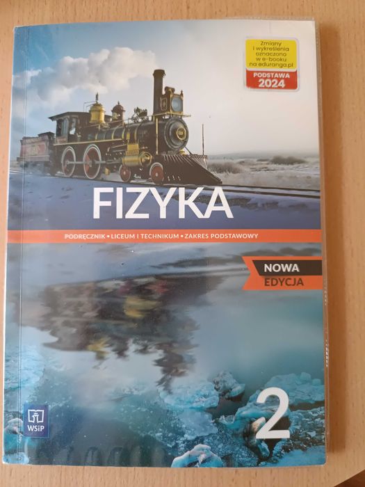 Fizyka klasa 2 liceum